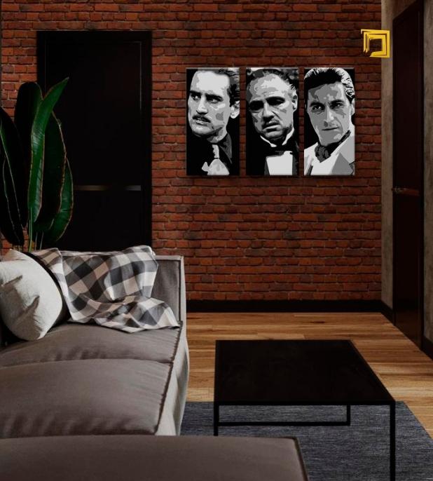 Největší mafiáni na plátně - The Godfather - Nejlepší mafiánské role