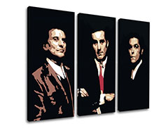 Největší mafiáni na plátně Goodfellas - Nejlepší mafiánské role