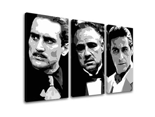 Největší mafiáni na plátně - The Godfather - Nejlepší mafiánské role