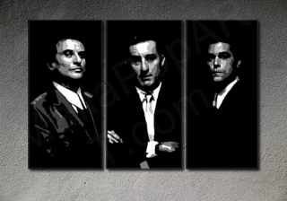 GoodFellas - Robert De Niro 3 obraz POP ART obraz